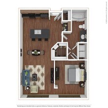 Unit 157 157 floor plan